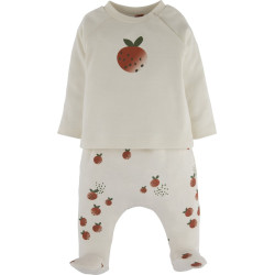 İdil Baby Unisex Zıbın Takım