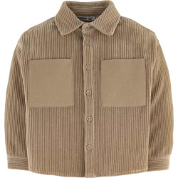 Mamino Kadife Gömlek