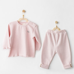 Andy Wawa Basic Takım Pembe