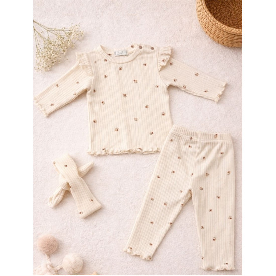 Lily Begi Ekru Takım