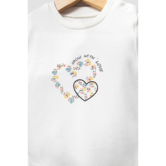 Lily Melisa Pudra Çiçek Takım