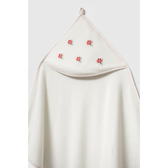 Moi Noi Bornoz Set - Çiçek