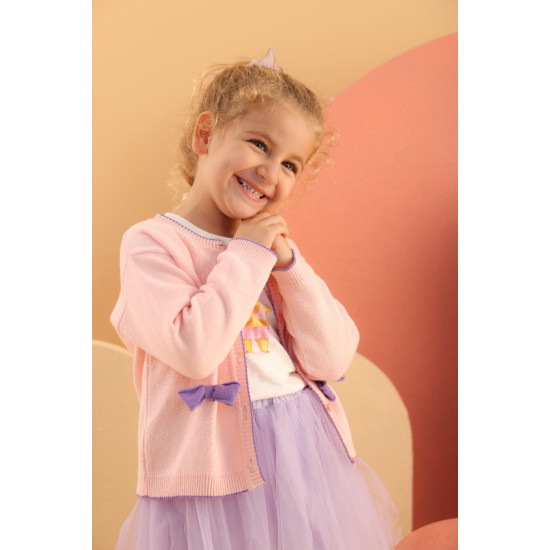 Patique Hırkalı Tütü Etek Takım