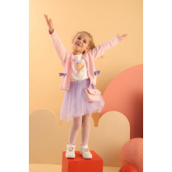 Patique Hırkalı Tütü Etek Takım